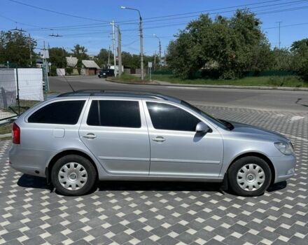 Шкода Октавия 2008 в Полтаве на Automoto.ua Серый Шкода Октавия, объемом двигателя 1.6 л и пробегом 269 тыс. км за 7000 $, фото 1 на Automoto.ua