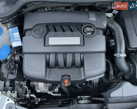 Серый Шкода Октавия, объемом двигателя 1.6 л и пробегом 39 тыс. км за 10150 $, фото 78 на Automoto.ua