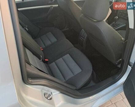 Сірий Шкода Октавія, об'ємом двигуна 1.6 л та пробігом 240 тис. км за 6555 $, фото 12 на Automoto.ua