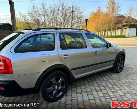 Серый Шкода Октавия, объемом двигателя 2 л и пробегом 280 тыс. км за 5700 $, фото 3 на Automoto.ua