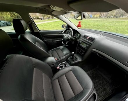 Сірий Шкода Октавія, об'ємом двигуна 1.8 л та пробігом 261 тис. км за 6099 $, фото 11 на Automoto.ua