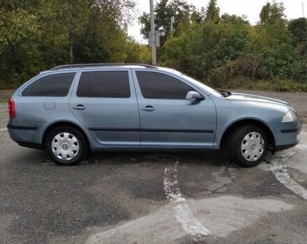 Серый Шкода Октавия, объемом двигателя 1.6 л и пробегом 246 тыс. км за 5950 $, фото 2 на Automoto.ua