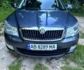 Сірий Шкода Октавія, об'ємом двигуна 1.8 л та пробігом 189 тис. км за 7350 $, фото 1 на Automoto.ua