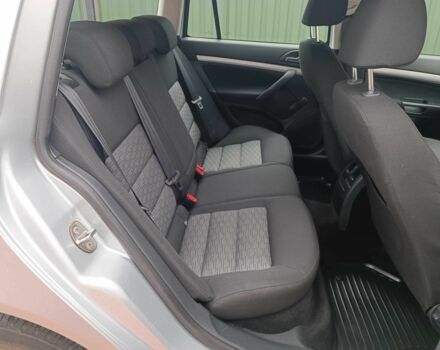 Серый Шкода Октавия, объемом двигателя 1.6 л и пробегом 241 тыс. км за 7200 $, фото 13 на Automoto.ua