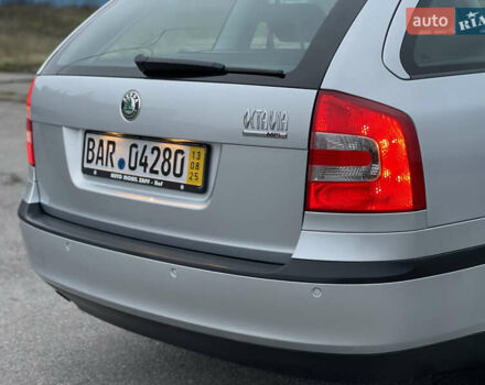 Серый Шкода Октавия, объемом двигателя 1.6 л и пробегом 39 тыс. км за 10150 $, фото 35 на Automoto.ua