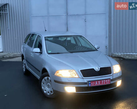 Серый Шкода Октавия, объемом двигателя 1.6 л и пробегом 197 тыс. км за 5999 $, фото 36 на Automoto.ua