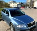 Серый Шкода Октавия, объемом двигателя 1.6 л и пробегом 190 тыс. км за 6500 $, фото 1 на Automoto.ua