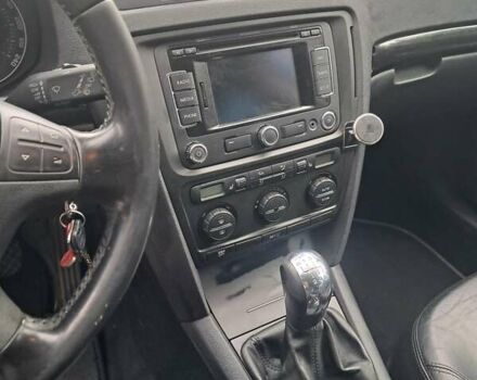 Шкода Октавія 2008 у Житомирі на Automoto.ua Сірий Шкода Октавія, об'ємом двигуна 1.8 л та пробігом 287 тис. км за 8000 $, фото 18 на Automoto.ua