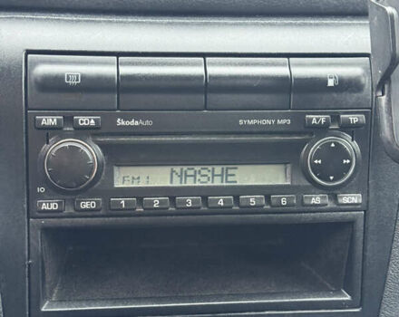 Серый Шкода Октавия, объемом двигателя 1.6 л и пробегом 218 тыс. км за 6000 $, фото 25 на Automoto.ua