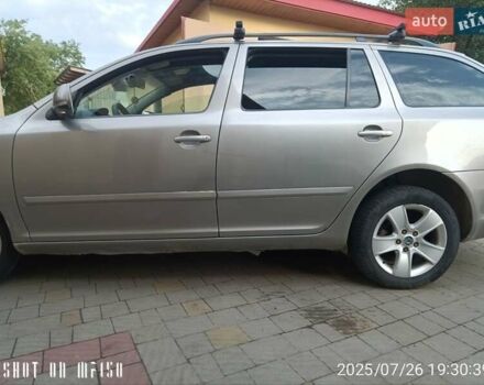 Серый Шкода Октавия, объемом двигателя 1.9 л и пробегом 311 тыс. км за 6700 $, фото 7 на Automoto.ua