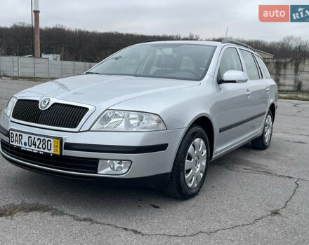 Серый Шкода Октавия, объемом двигателя 1.6 л и пробегом 39 тыс. км за 10150 $, фото 10 на Automoto.ua