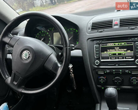 Серый Шкода Октавия, объемом двигателя 1.9 л и пробегом 289 тыс. км за 6100 $, фото 9 на Automoto.ua