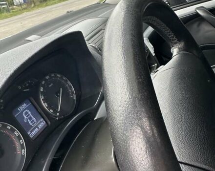 Сірий Шкода Октавія, об'ємом двигуна 1.97 л та пробігом 239 тис. км за 7000 $, фото 8 на Automoto.ua