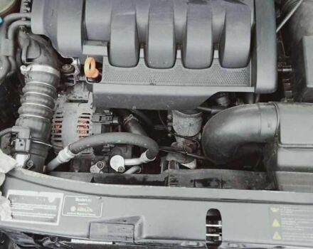 Серый Шкода Октавия, объемом двигателя 1.9 л и пробегом 308 тыс. км за 6000 $, фото 8 на Automoto.ua