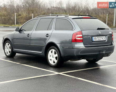 Сірий Шкода Октавія, об'ємом двигуна 1.6 л та пробігом 231 тис. км за 8250 $, фото 7 на Automoto.ua