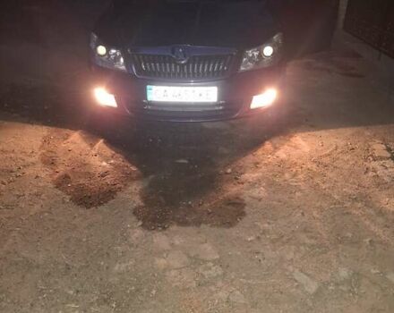 Сірий Шкода Октавія, об'ємом двигуна 1.8 л та пробігом 212 тис. км за 8600 $, фото 14 на Automoto.ua