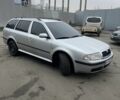 Сірий Шкода Октавія, об'ємом двигуна 1.9 л та пробігом 270 тис. км за 6000 $, фото 2 на Automoto.ua