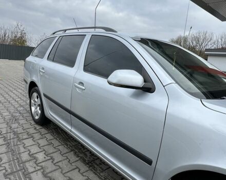 Серый Шкода Октавия, объемом двигателя 1.9 л и пробегом 270 тыс. км за 5300 $, фото 7 на Automoto.ua