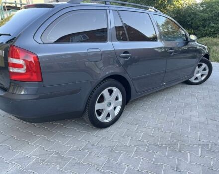 Сірий Шкода Октавія, об'ємом двигуна 0 л та пробігом 205 тис. км за 6500 $, фото 3 на Automoto.ua