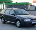 Сірий Шкода Октавія, об'ємом двигуна 1.6 л та пробігом 240 тис. км за 6400 $, фото 1 на Automoto.ua