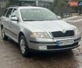 Сірий Шкода Октавія, об'ємом двигуна 2 л та пробігом 192 тис. км за 7199 $, фото 1 на Automoto.ua