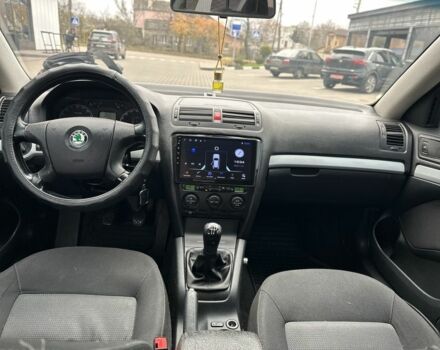 Серый Шкода Октавия, объемом двигателя 1.9 л и пробегом 270 тыс. км за 5300 $, фото 14 на Automoto.ua