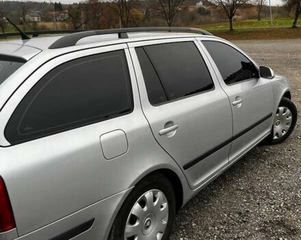 Серый Шкода Октавия, объемом двигателя 1.9 л и пробегом 278 тыс. км за 6000 $, фото 9 на Automoto.ua