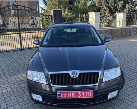 Сірий Шкода Октавія, об'ємом двигуна 1.6 л та пробігом 169 тис. км за 6500 $, фото 2 на Automoto.ua