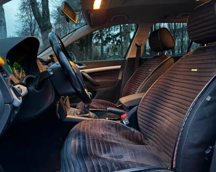 Серый Шкода Октавия, объемом двигателя 2 л и пробегом 338 тыс. км за 6890 $, фото 14 на Automoto.ua