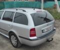 Сірий Шкода Октавія, об'ємом двигуна 1.6 л та пробігом 316 тис. км за 5500 $, фото 6 на Automoto.ua
