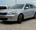 Серый Шкода Октавия, объемом двигателя 1.6 л и пробегом 154 тыс. км за 8990 $, фото 1 на Automoto.ua