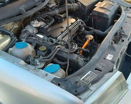 Серый Шкода Октавия, объемом двигателя 1.9 л и пробегом 374 тыс. км за 4900 $, фото 21 на Automoto.ua