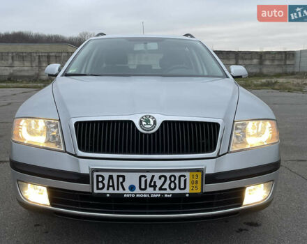 Серый Шкода Октавия, объемом двигателя 1.6 л и пробегом 39 тыс. км за 10150 $, фото 31 на Automoto.ua