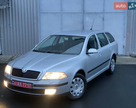 Серый Шкода Октавия, объемом двигателя 1.6 л и пробегом 197 тыс. км за 5999 $, фото 39 на Automoto.ua