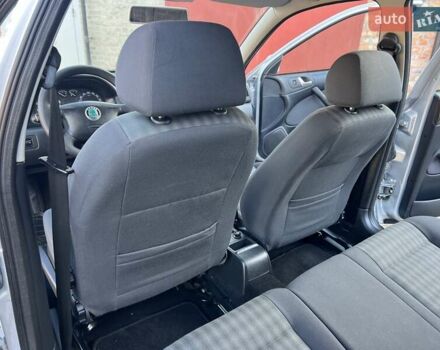 Сірий Шкода Октавія, об'ємом двигуна 1.6 л та пробігом 162 тис. км за 6300 $, фото 50 на Automoto.ua