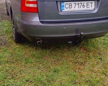 Сірий Шкода Октавія, об'ємом двигуна 1.6 л та пробігом 215 тис. км за 7700 $, фото 3 на Automoto.ua