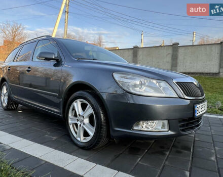 Сірий Шкода Октавія, об'ємом двигуна 1.6 л та пробігом 190 тис. км за 6500 $, фото 25 на Automoto.ua