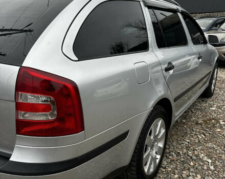 Сірий Шкода Октавія, об'ємом двигуна 1.9 л та пробігом 192 тис. км за 7100 $, фото 5 на Automoto.ua