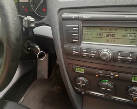 Сірий Шкода Октавія, об'ємом двигуна 1.6 л та пробігом 200 тис. км за 6400 $, фото 19 на Automoto.ua