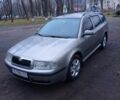 Серый Шкода Октавия, объемом двигателя 1.9 л и пробегом 230 тыс. км за 5800 $, фото 1 на Automoto.ua