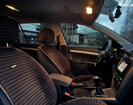 Сірий Шкода Октавія, об'ємом двигуна 2 л та пробігом 338 тис. км за 6890 $, фото 22 на Automoto.ua