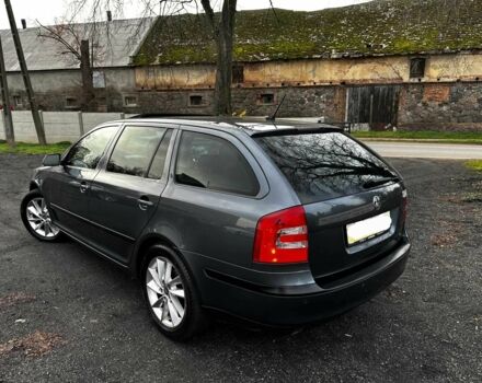 Сірий Шкода Октавія, об'ємом двигуна 2 л та пробігом 235 тис. км за 2100 $, фото 5 на Automoto.ua