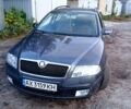 Серый Шкода Октавия, объемом двигателя 1.6 л и пробегом 190 тыс. км за 4600 $, фото 1 на Automoto.ua