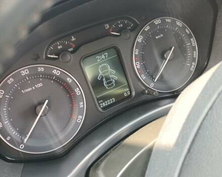 Серый Шкода Октавия, объемом двигателя 1.97 л и пробегом 282 тыс. км за 5999 $, фото 14 на Automoto.ua