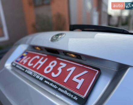 Сірий Шкода Октавія, об'ємом двигуна 1.6 л та пробігом 214 тис. км за 6950 $, фото 32 на Automoto.ua