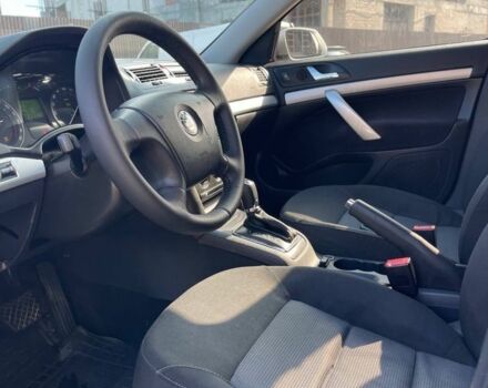 Серый Шкода Октавия, объемом двигателя 1.6 л и пробегом 3 тыс. км за 4900 $, фото 7 на Automoto.ua