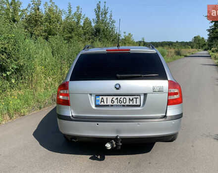 Сірий Шкода Октавія, об'ємом двигуна 1.6 л та пробігом 236 тис. км за 6900 $, фото 11 на Automoto.ua