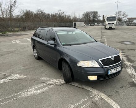 Сірий Шкода Октавія, об'ємом двигуна 1.6 л та пробігом 205 тис. км за 8500 $, фото 4 на Automoto.ua