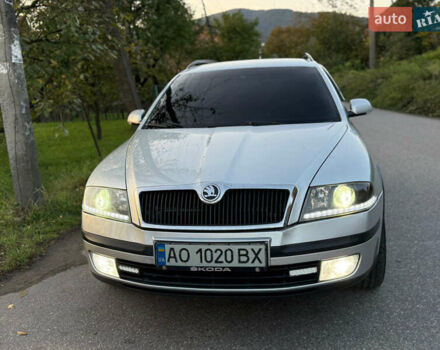 Серый Шкода Октавия, объемом двигателя 1.9 л и пробегом 370 тыс. км за 6500 $, фото 7 на Automoto.ua