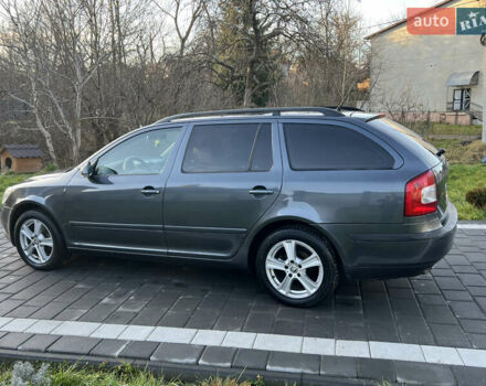 Сірий Шкода Октавія, об'ємом двигуна 1.6 л та пробігом 190 тис. км за 6500 $, фото 11 на Automoto.ua